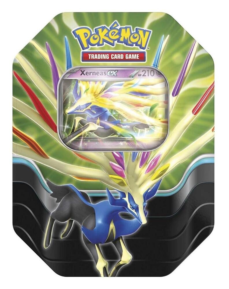 Azure Legends Tin (Dialga ex) (International Version)