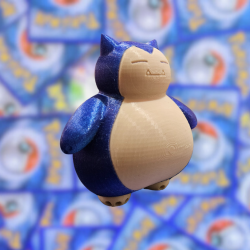 Snorlax Pokémon Figure