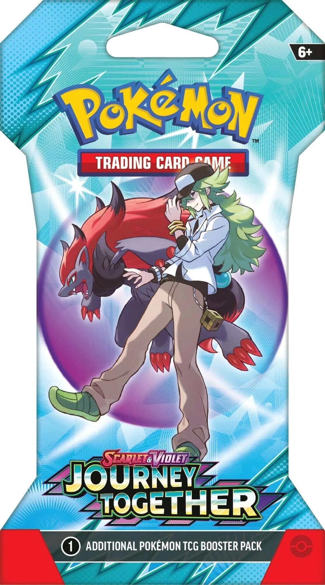 Sleeved Booster Packs