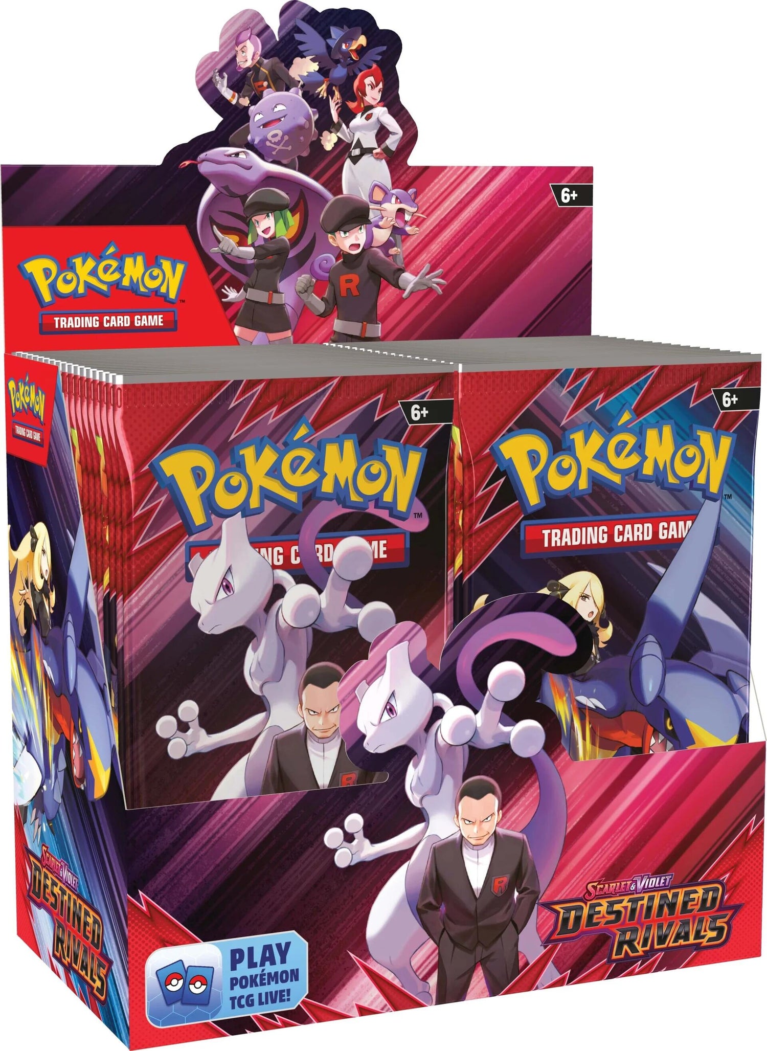 Pokemon Booster Boxes
