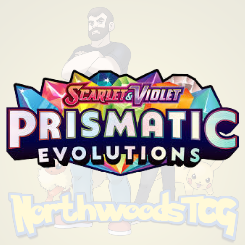 Prismatic Evolutions Product