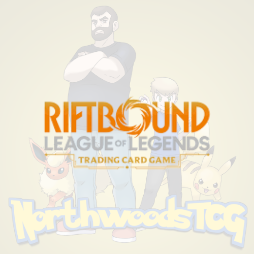 RiftBound League of Legends Trading Card Game