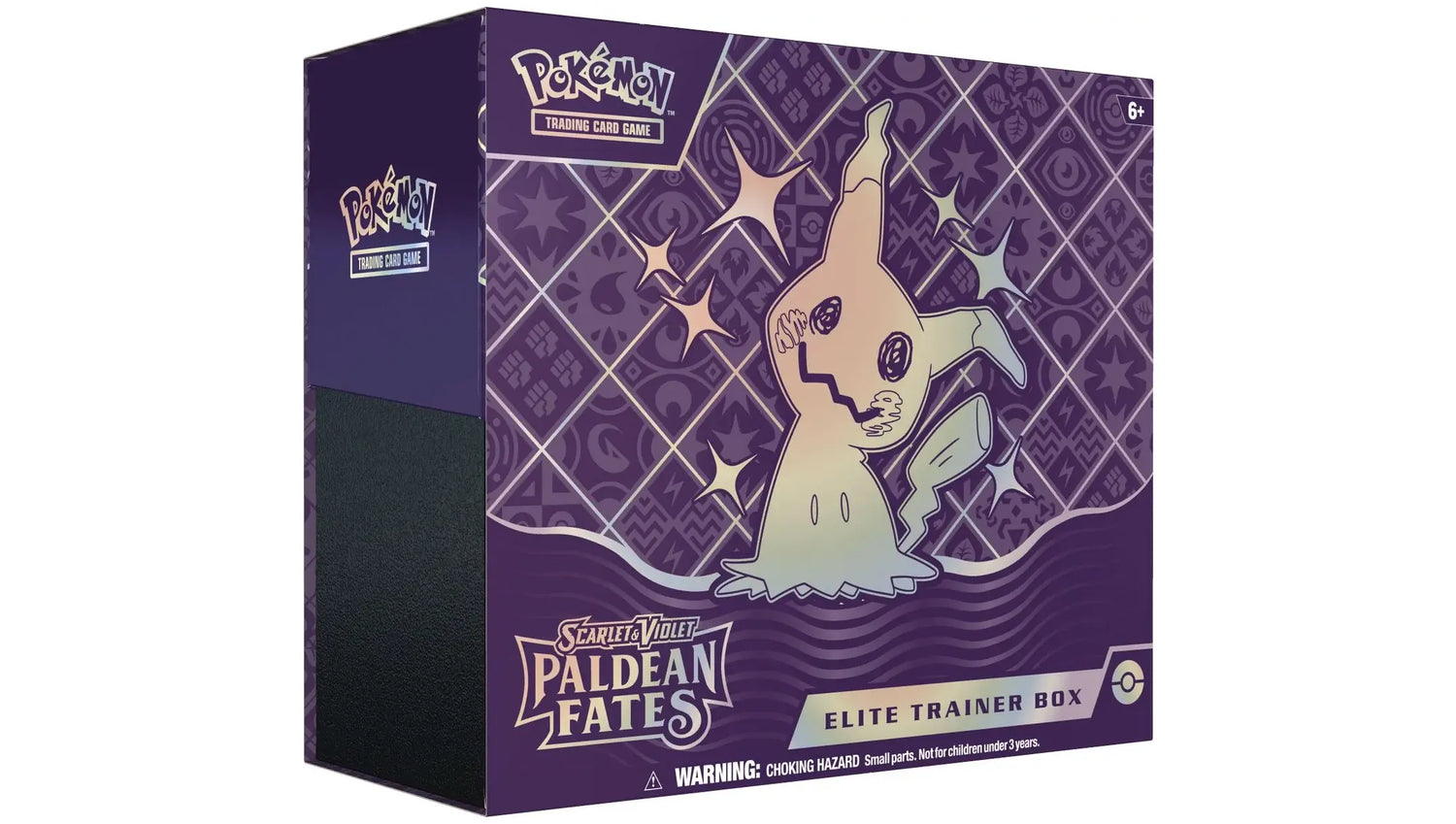 Paldean Fates