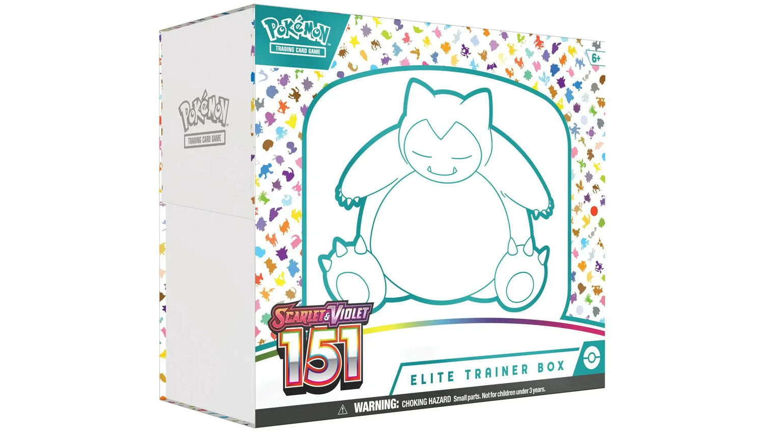 Pokemon 151 Products