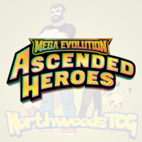 Ascended Heroes Products