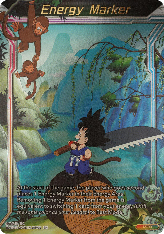 Energy Marker (M-09) (M-09) [Premium Anniversary Box 2025]