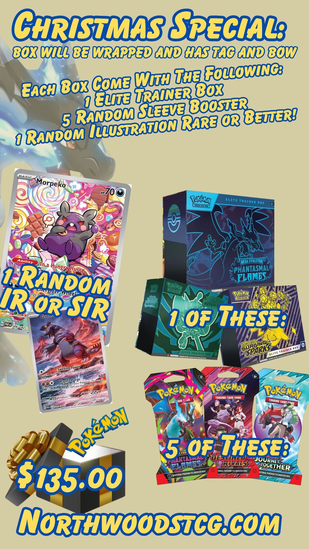 Limit Edition Christmas Bundle