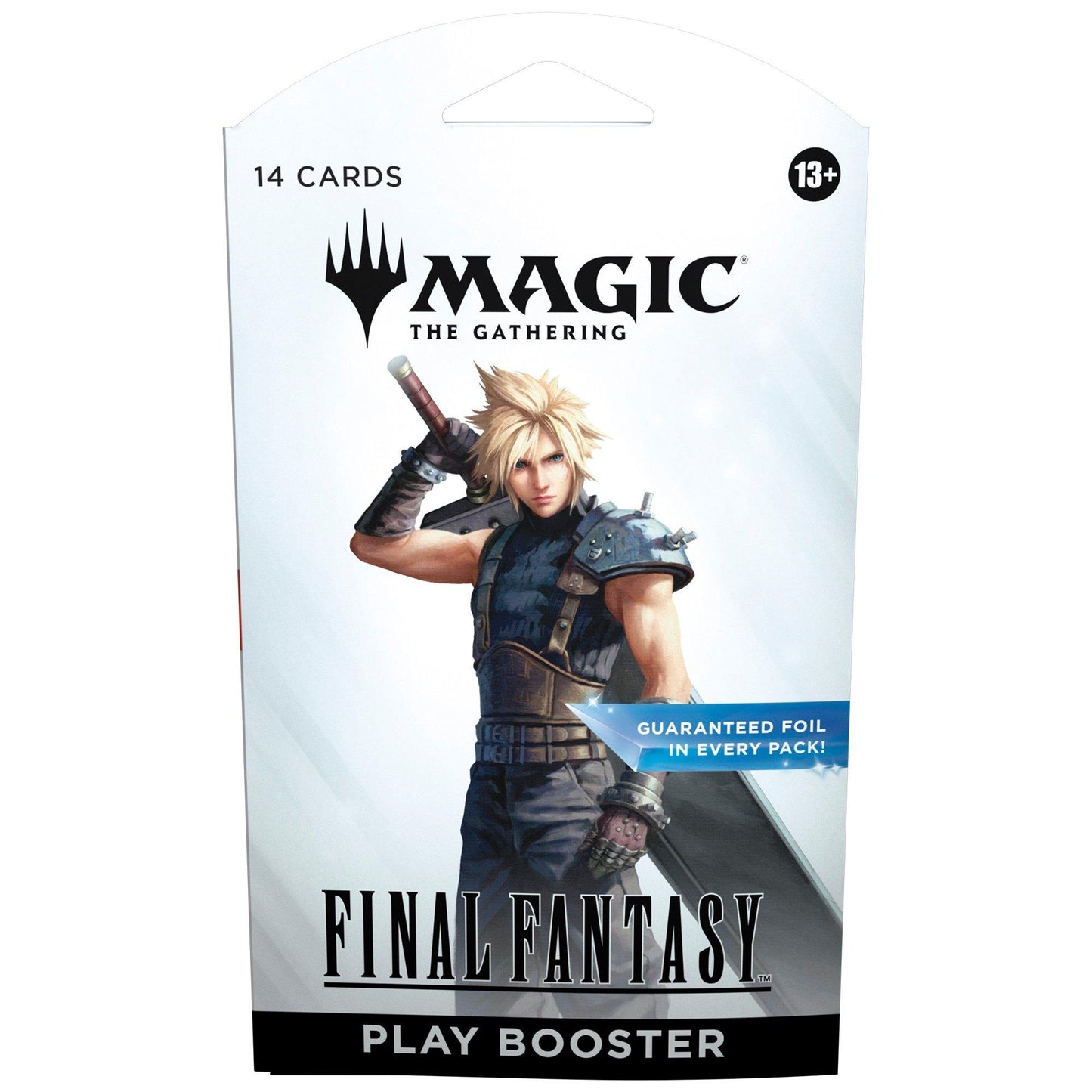 FINAL FANTASY - Play Booster Pack