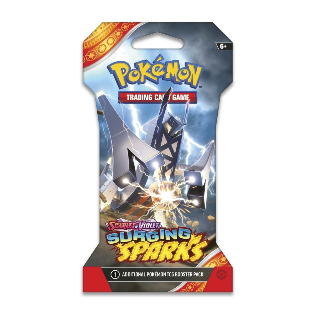 Surging Sparks Sleeved Boosters [PREORDER]