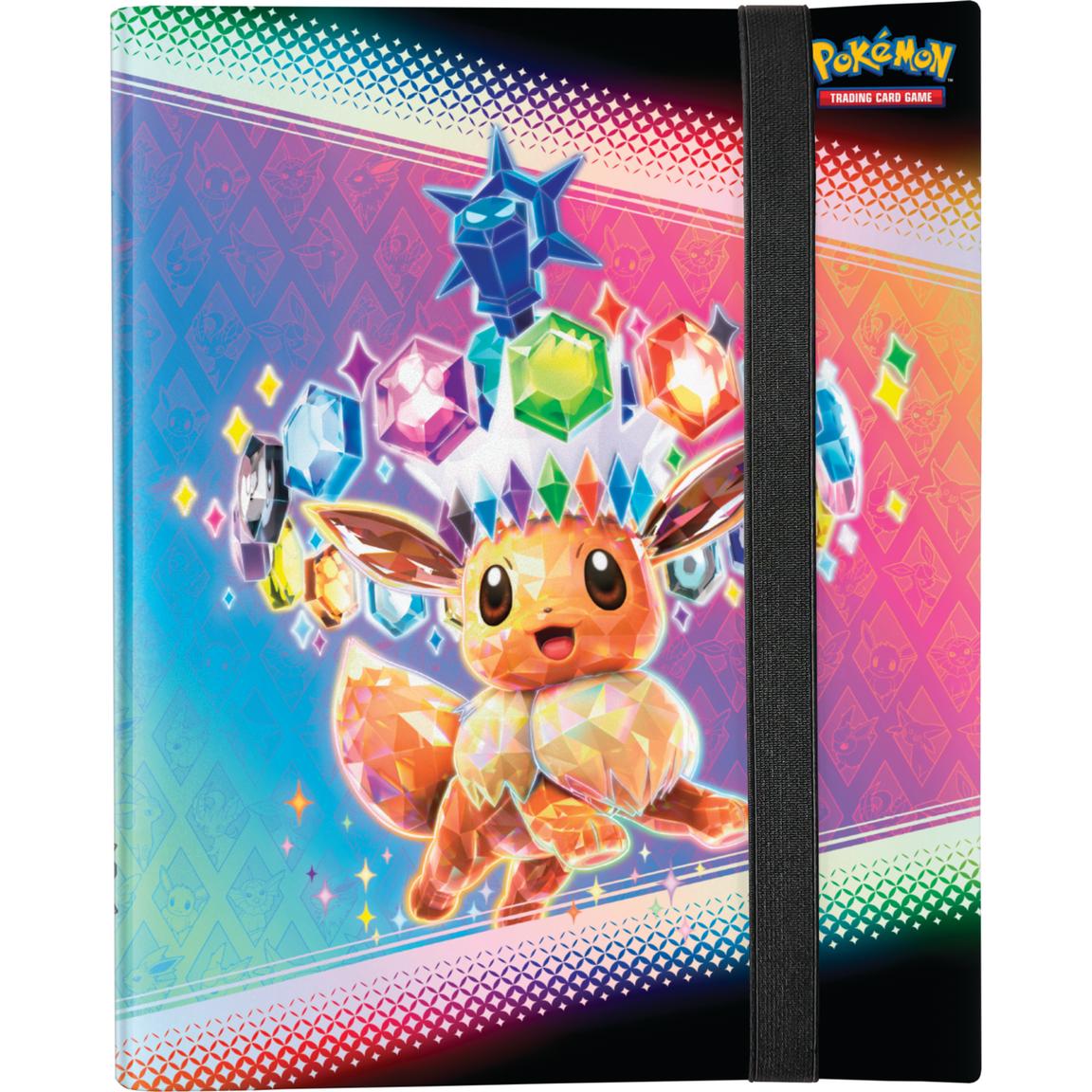 Prismatic Evolutions Binder Collection [PREORDER 11/14/2024]