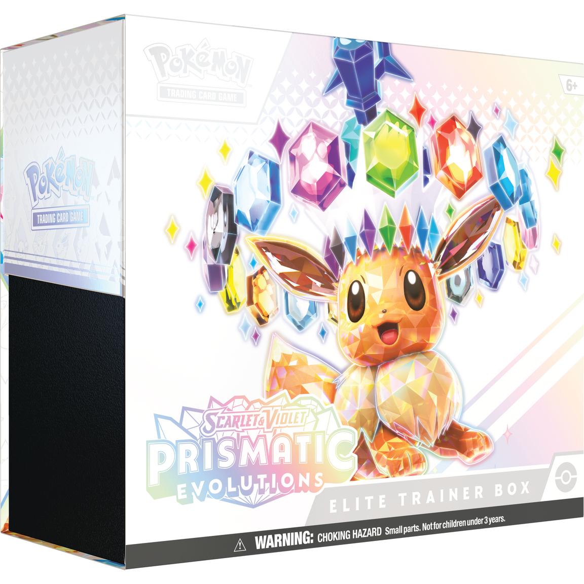 Prismatic Evolutions Elite Trainer Box [PREORDER 11/14/2024]