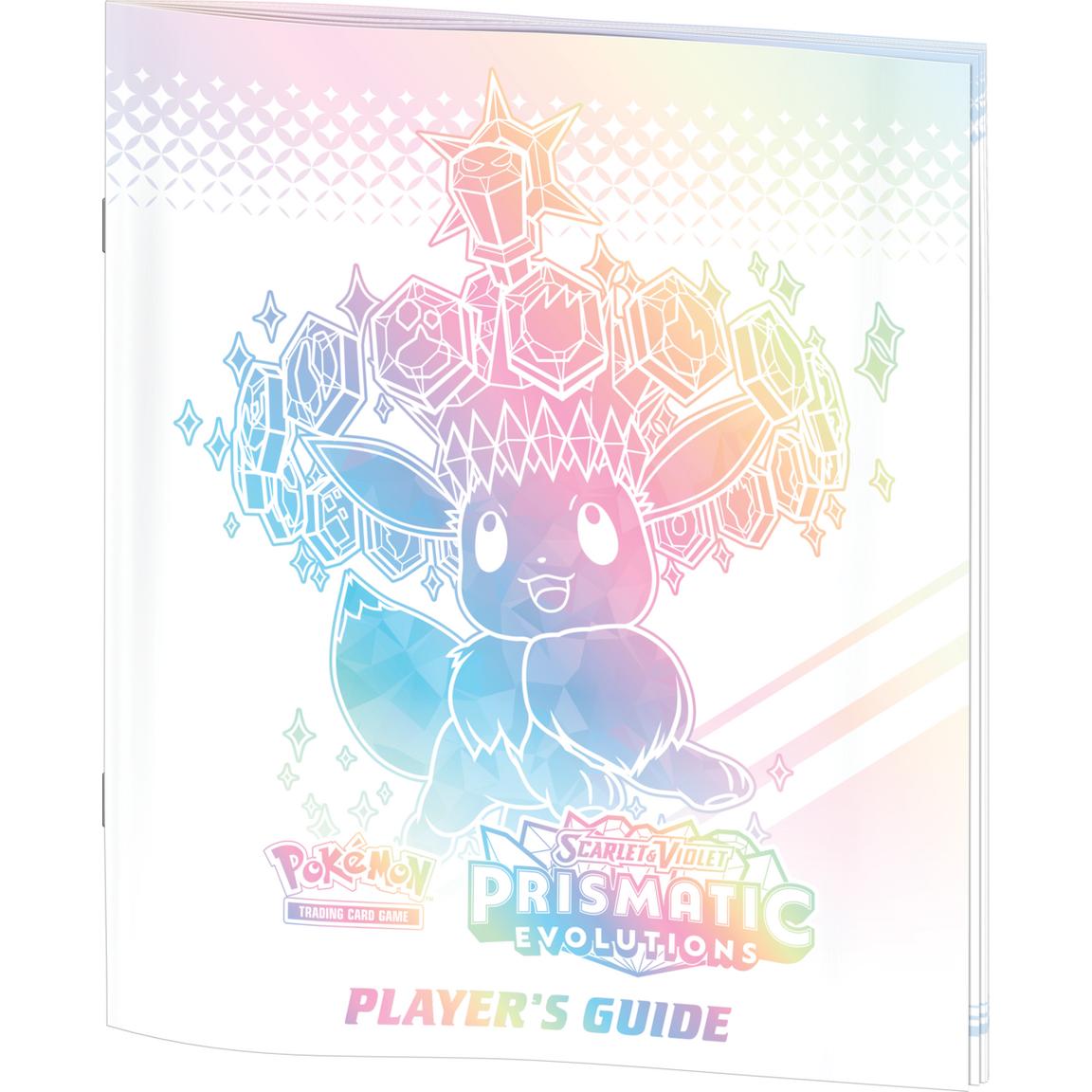 Prismatic Evolutions Elite Trainer Box [PREORDER 11/14/2024]