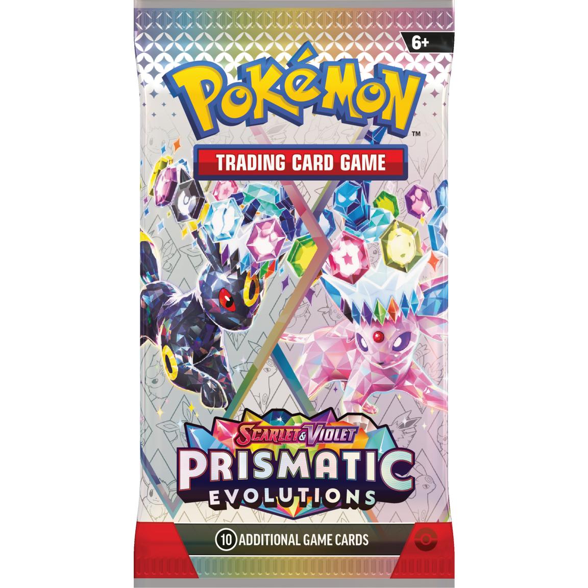 Prismatic Evolutions Poster Collection [PREORDER 11/14/24]