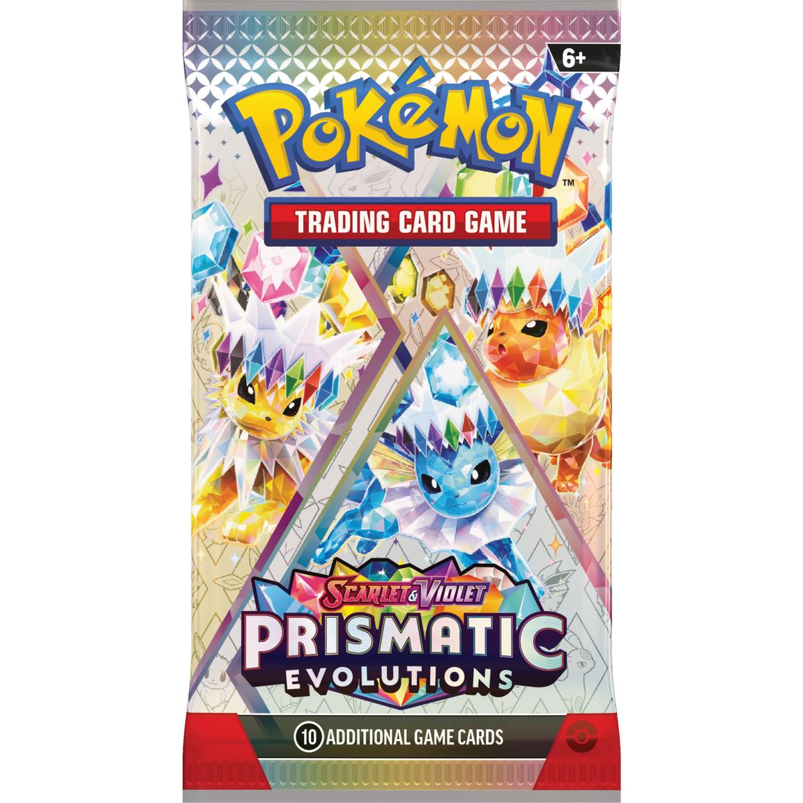 Prismatic Evolutions Poster Collection [PREORDER 11/14/24]